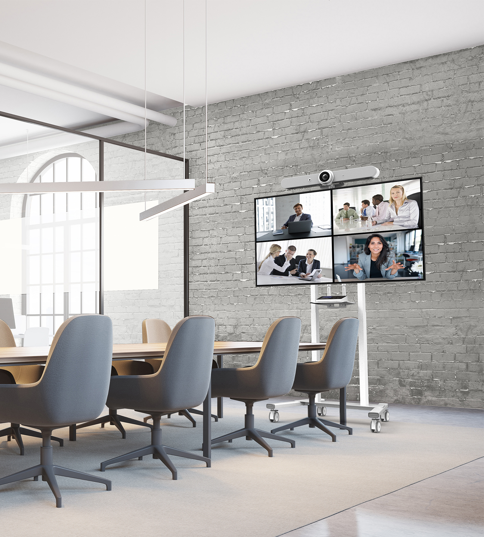 Soluzioni di collaborazione modern