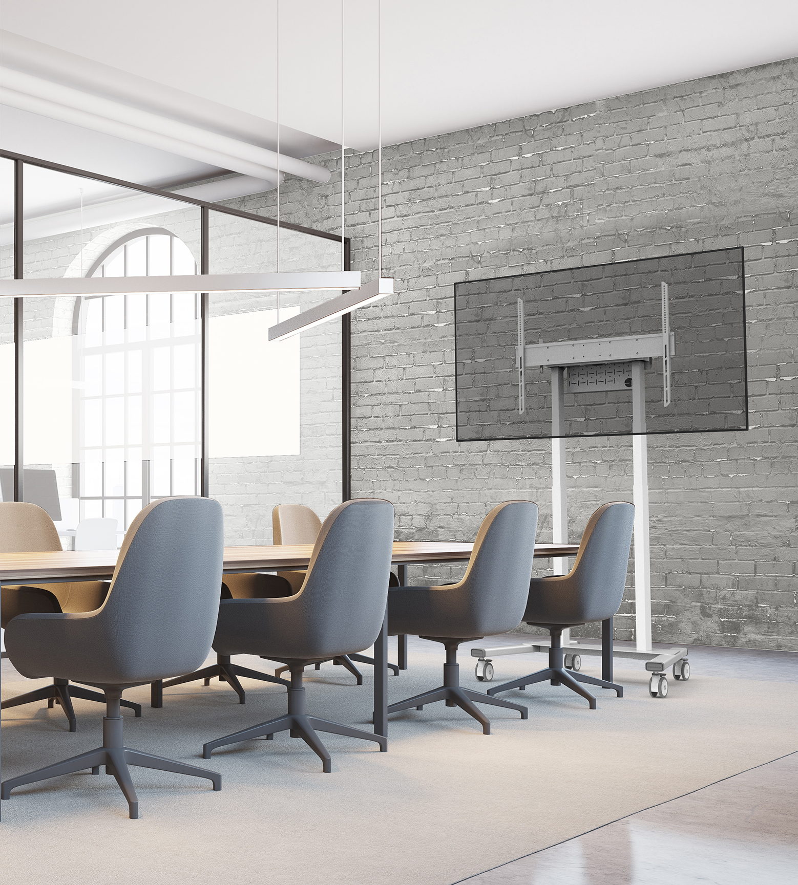 Certificazione TÜV per tutti i modelli MOVE 