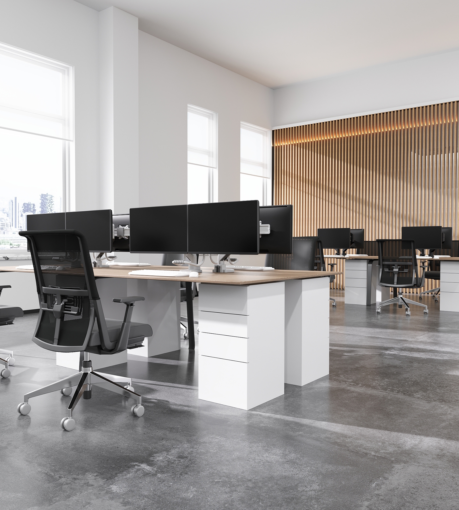 Neomounts strumento screenfitter