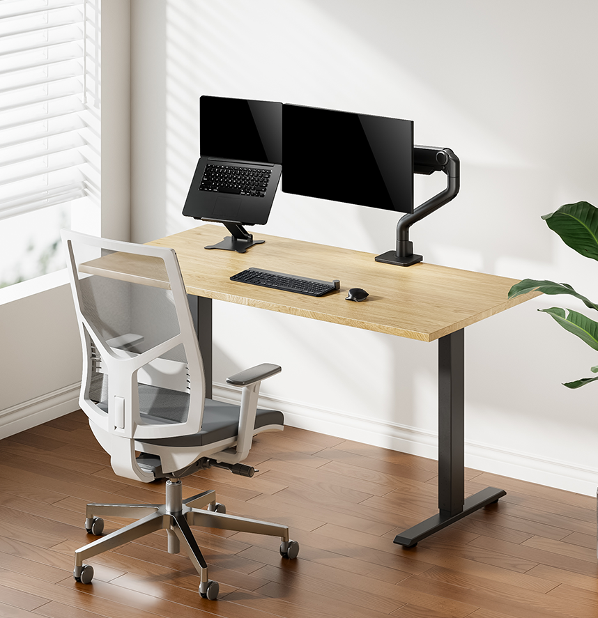 Lavoro ibrido e lavoro da casa | Neomounts