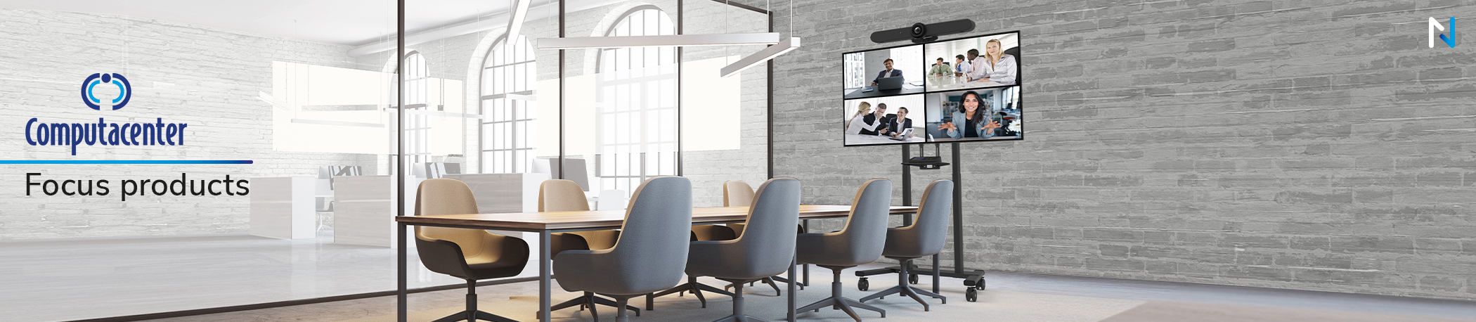 Computacenter focus products