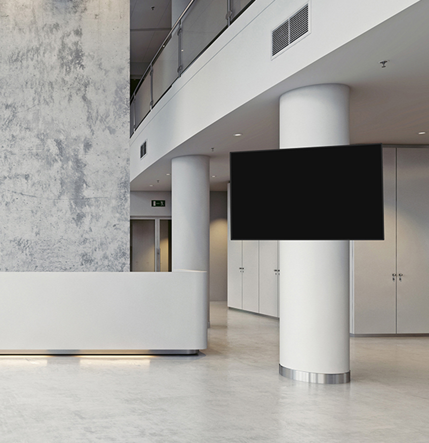 Aree pubbliche e reception | Neomounts