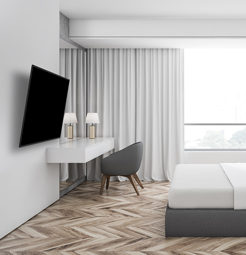 Ospitalità e hotel | Neomounts