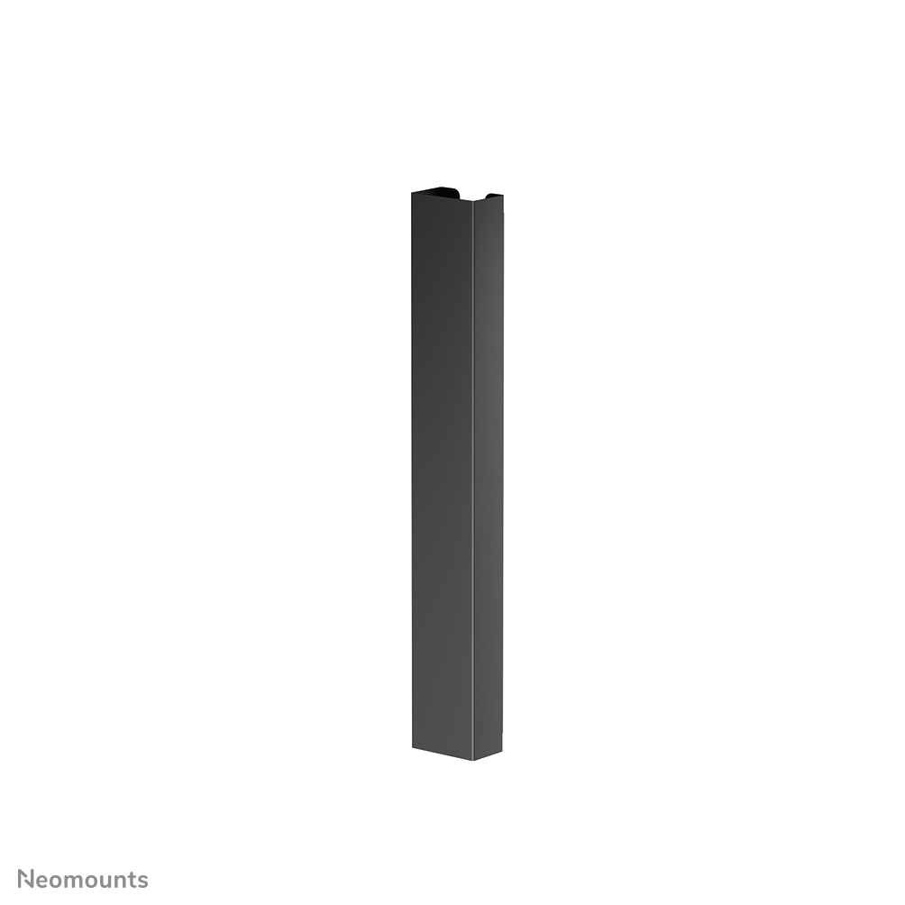 Neomounts ADS06-123BL Canalina passacavi - fissaggio magnetico - universale - nero