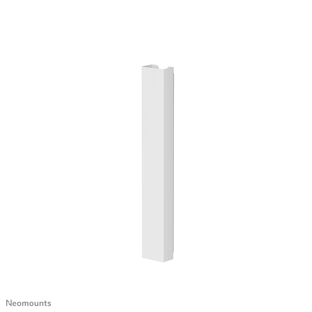 Neomounts ADS06-123WH Canalina passacavi - fissaggio magnetico - universale - bianco