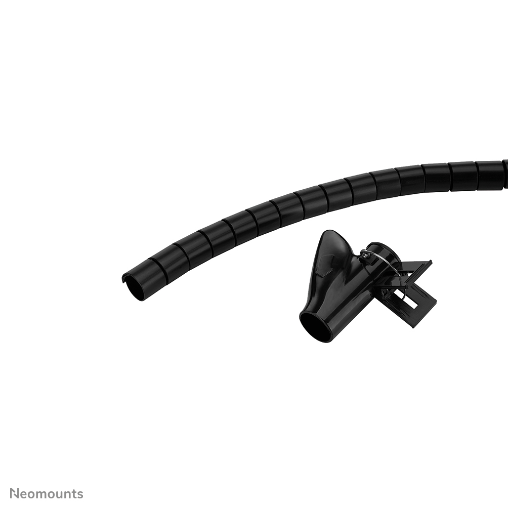 Neomounts ADS06-141BL Manicotto per cavi - per 1-4 cavi - 20 mm - universale - nero