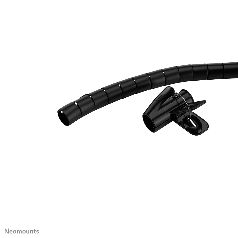 Neomounts ADS06-142BL Manicotto per cavi - per 1-5 cavi - 25 mm - universale - nero