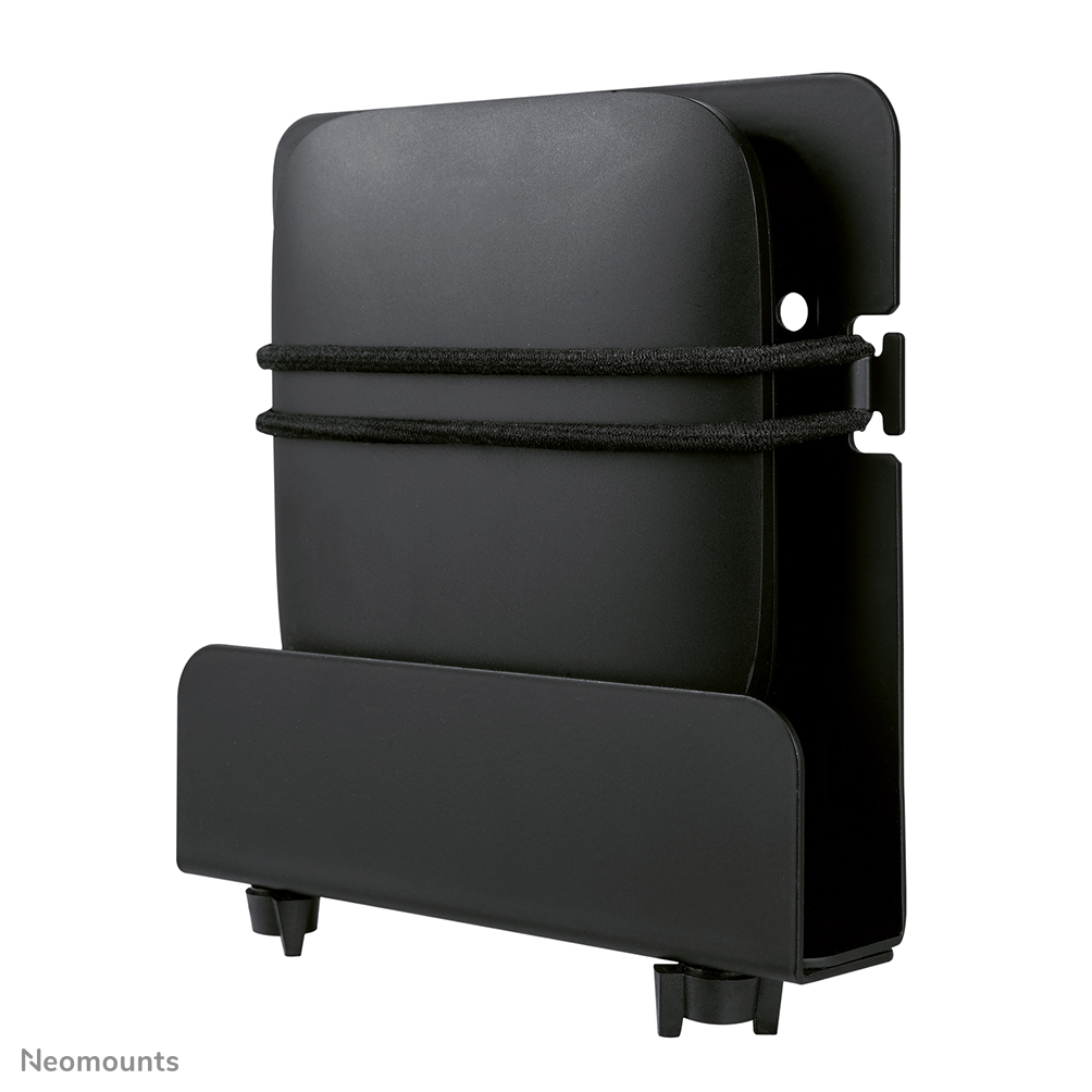 Neomounts AWL-440BL Supporto mediabox - max 5 kg - universale - nero