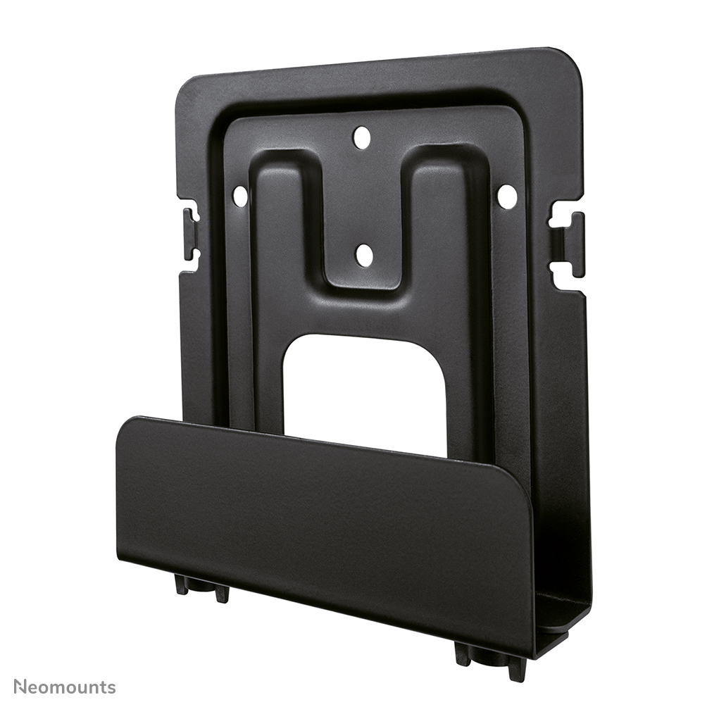 Neomounts AWL-440BL Supporto mediabox - max 5 kg - universale - nero