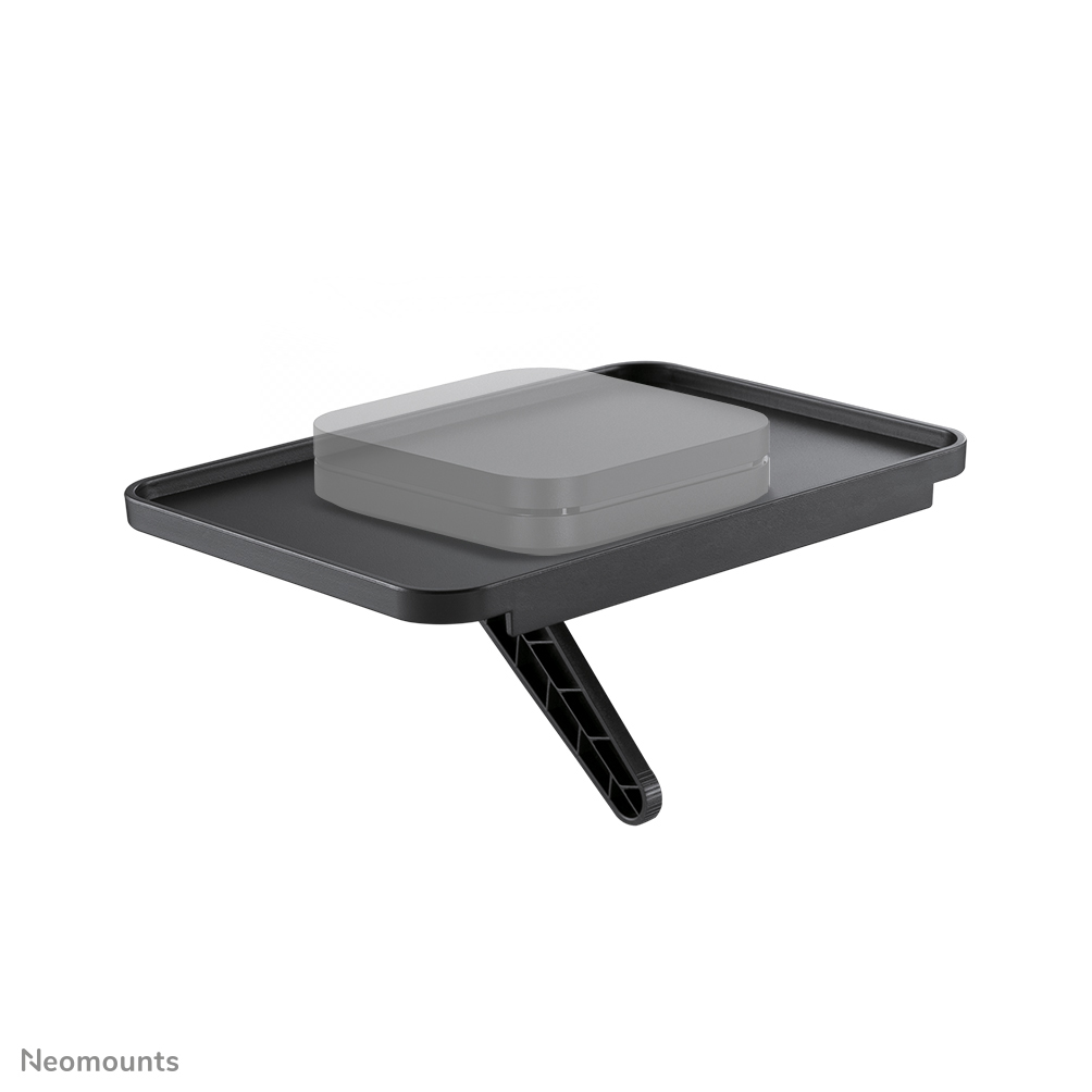 Neomounts AWL28-210BL1 Supporto multimediale - max 6 kg - universale - nero