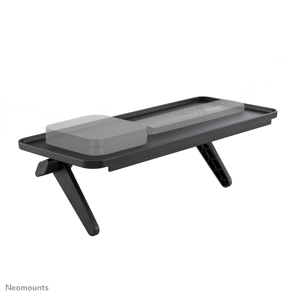 Neomounts AWL28-220BL1 Supporto multimediale - max 6 kg - universale - nero