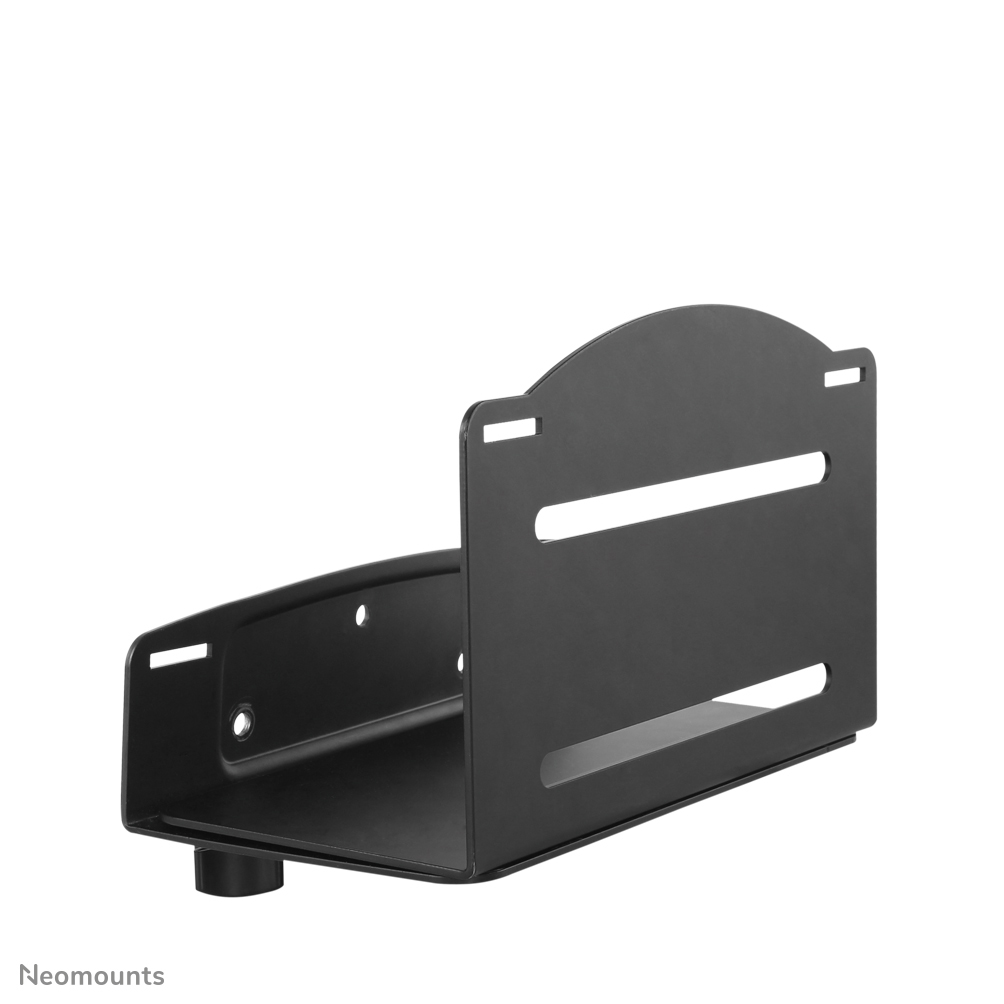 Neomounts CPU-W100BLACK Supporto per CPU/PC - max 10 kg - larg. 12-21 cm - universale - nero