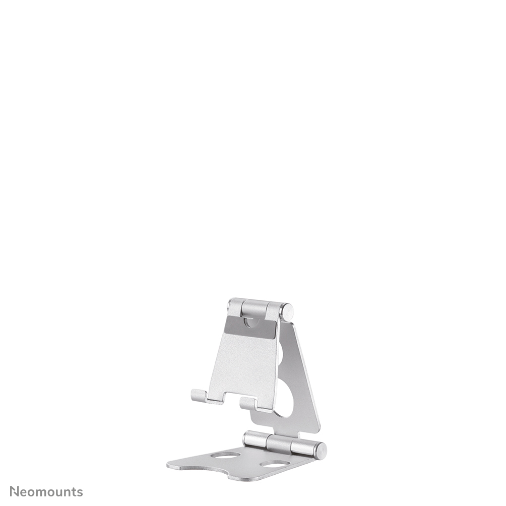 Supporto per telefono pieghevole Neomounts by Newstar - Argento
