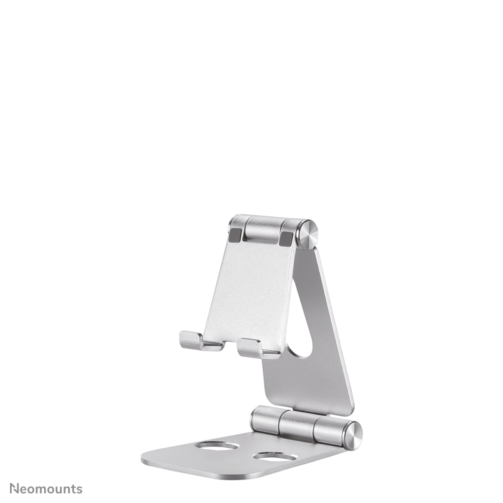 Supporto per telefono pieghevole Neomounts by Newstar - Argento