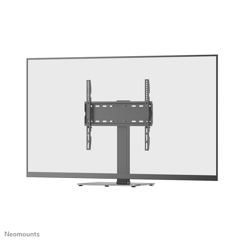 Neomounts DS45-430BL14 Supporto da tavolo per TV 1 schermo - 32-55" - 0-40 kg - VESA 100x100-400x400 - regolazione altezza 11,6 cm - 70° girevole - nero