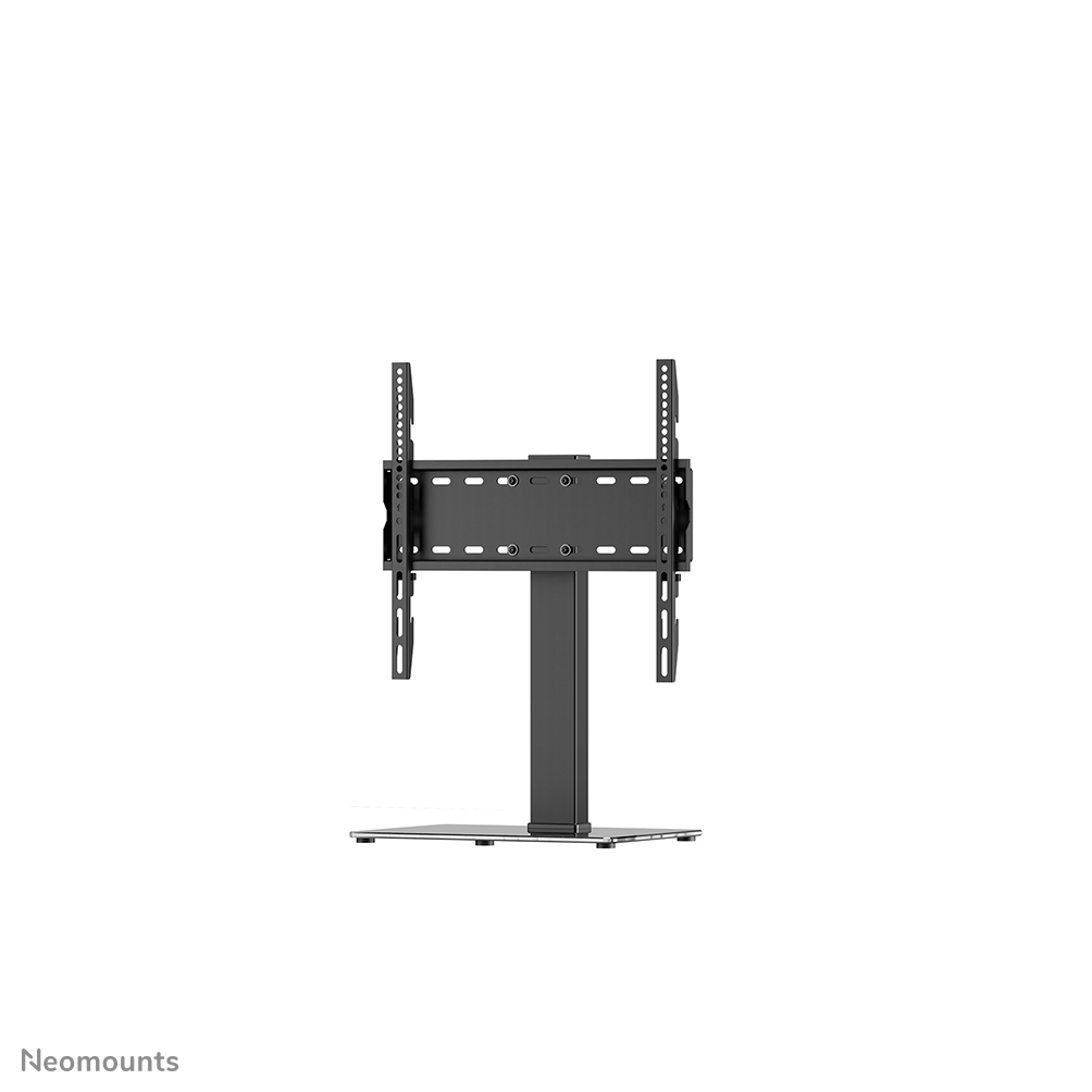 Neomounts DS45-430BL14 Supporto da tavolo per TV 1 schermo - 32-55" - 0-40 kg - VESA 100x100-400x400 - regolazione altezza 11,6 cm - 70° girevole - nero