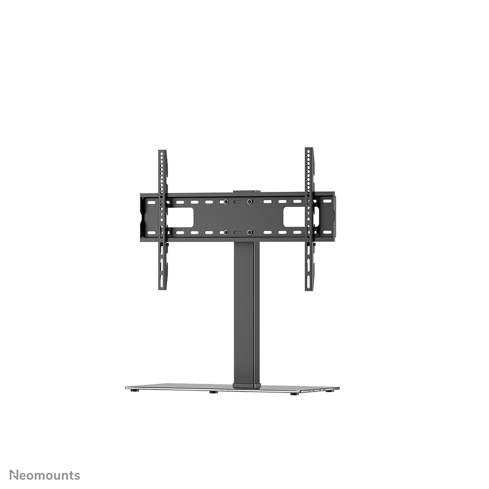 Neomounts DS45-430BL16 Supporto da tavolo per TV 1 schermo - 37-70" - 0-40 kg - VESA 200x200-600x400 - regolazione altezza 11,6 cm - 70° girevole - nero