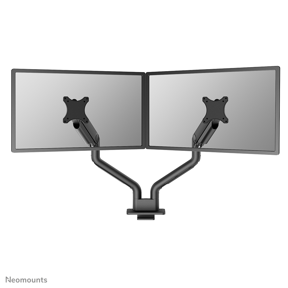 Neomounts DS70S-950BL2 supporto da scrivania full motion per schermi da 17-35" - Nero