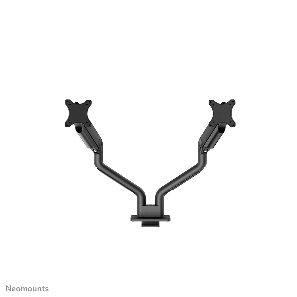 Neomounts DS70S-950BL2 supporto da scrivania full motion per schermi da 17-35" - Nero