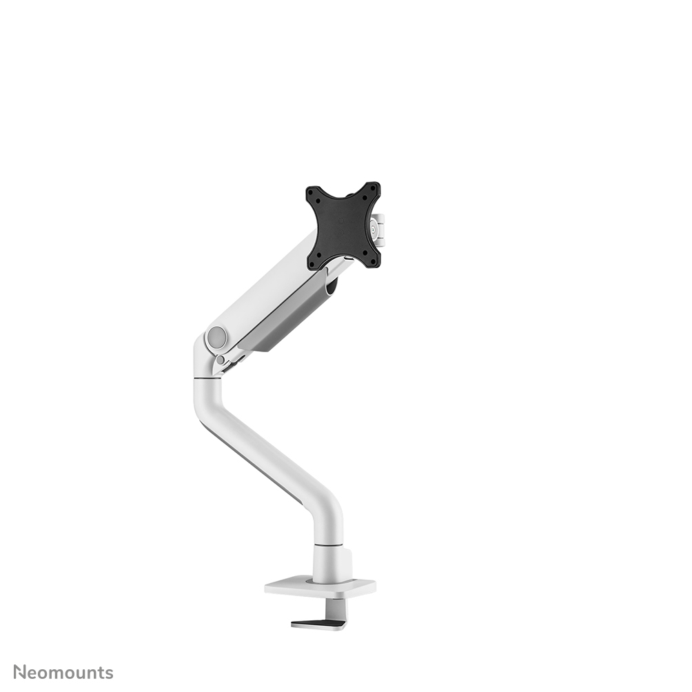 Neomounts DS70S-950WH1 supporto da scrivania full motion per schermi da 17-49" - Bianco