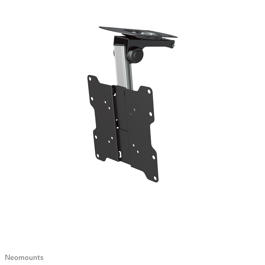 FPMA-C020BLACK è un supporto da soffitto per schermi LCD/LED/TFT fino a 40" (102 cm).
