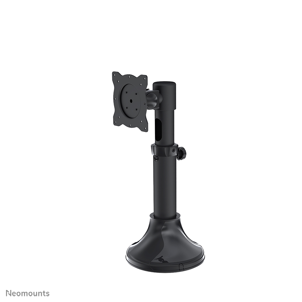 Neomounts FPMA-D025BLACK Braccio per monitor 1 schermo - 10-30" - 0-12 kg - inclinabile - nero