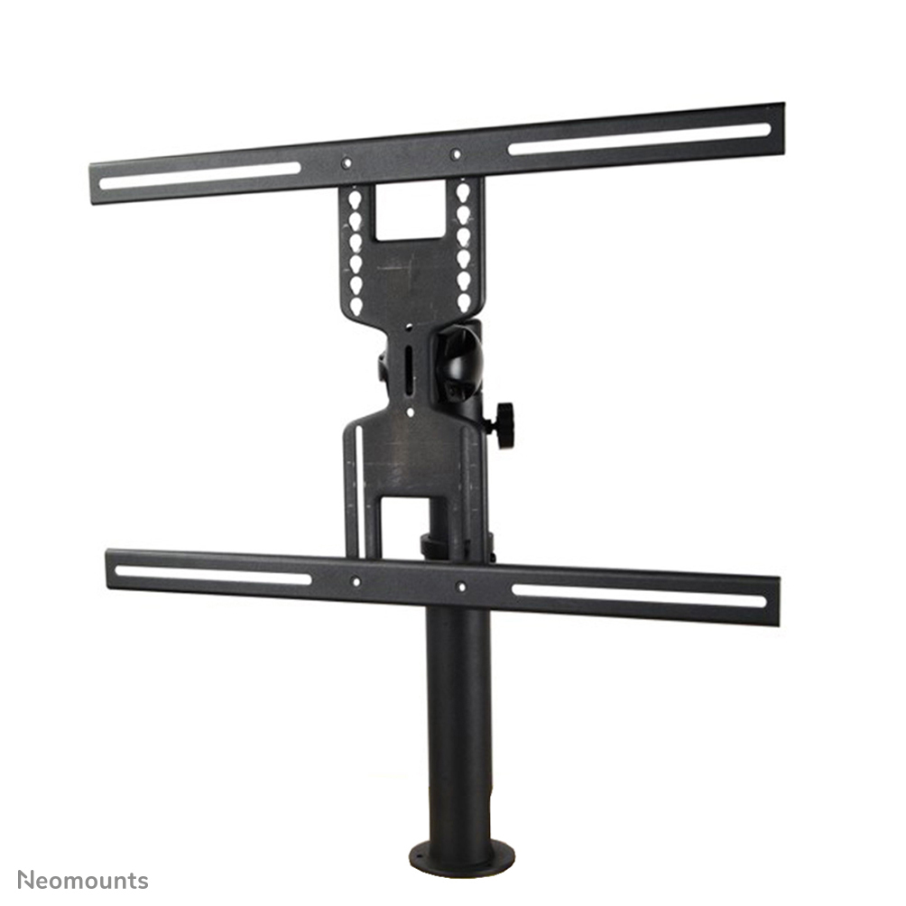 FPMA-D1200BLACK è un supporto da scrivania per schermi LCD/LED/Plasma fino a 60" (152 cm).
