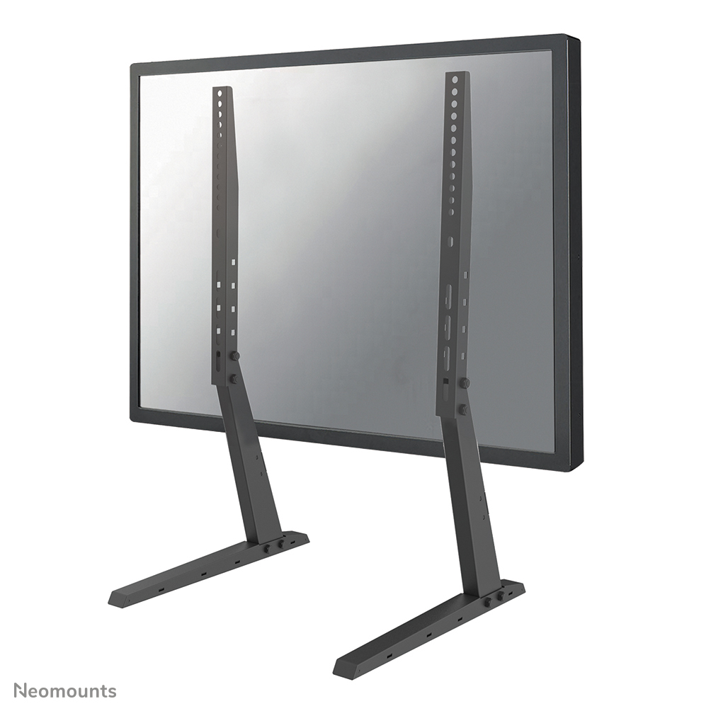 FPMA-D1240BLACK è un supporto da scrivania per schermi LCD/LED/Plasma fino a 70" (178 cm).
