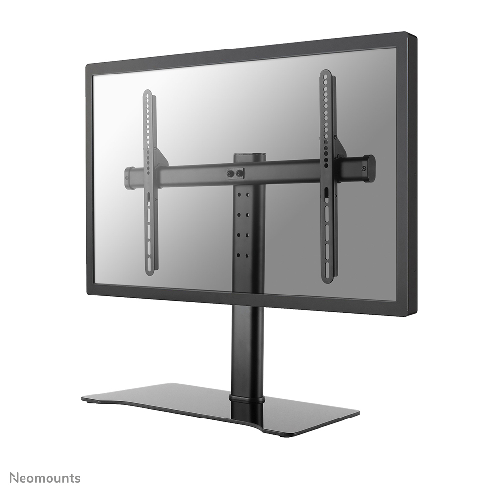 FPMA-D1250BLACK è un supporto da scrivania per schermi LCD/LED/Plasma fino a 60" (152 cm).
