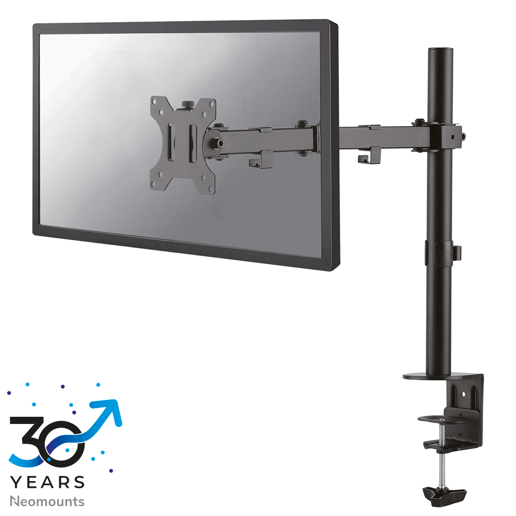 Neomounts FPMA-D550BLACK Braccio per monitor 1 schermo - 10-32" - 0-8 kg - nero