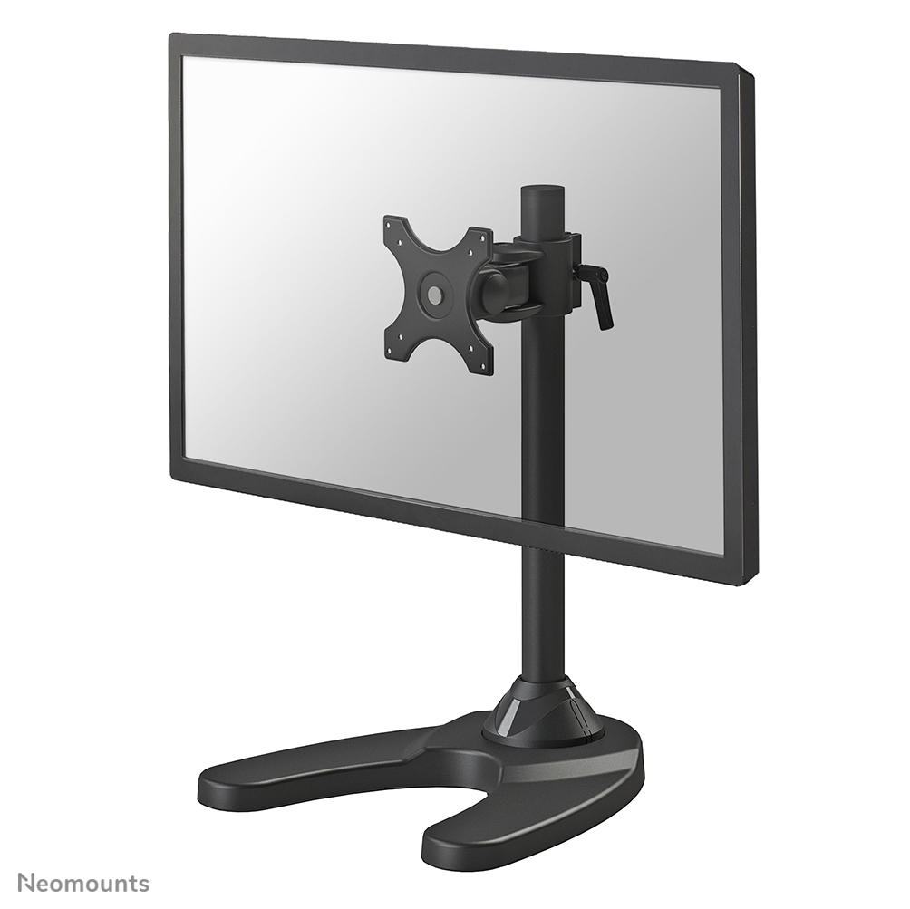 Neomounts FPMA-D700 Supporto per monitor 1 schermo - 10-30" - 0-10 kg - nero