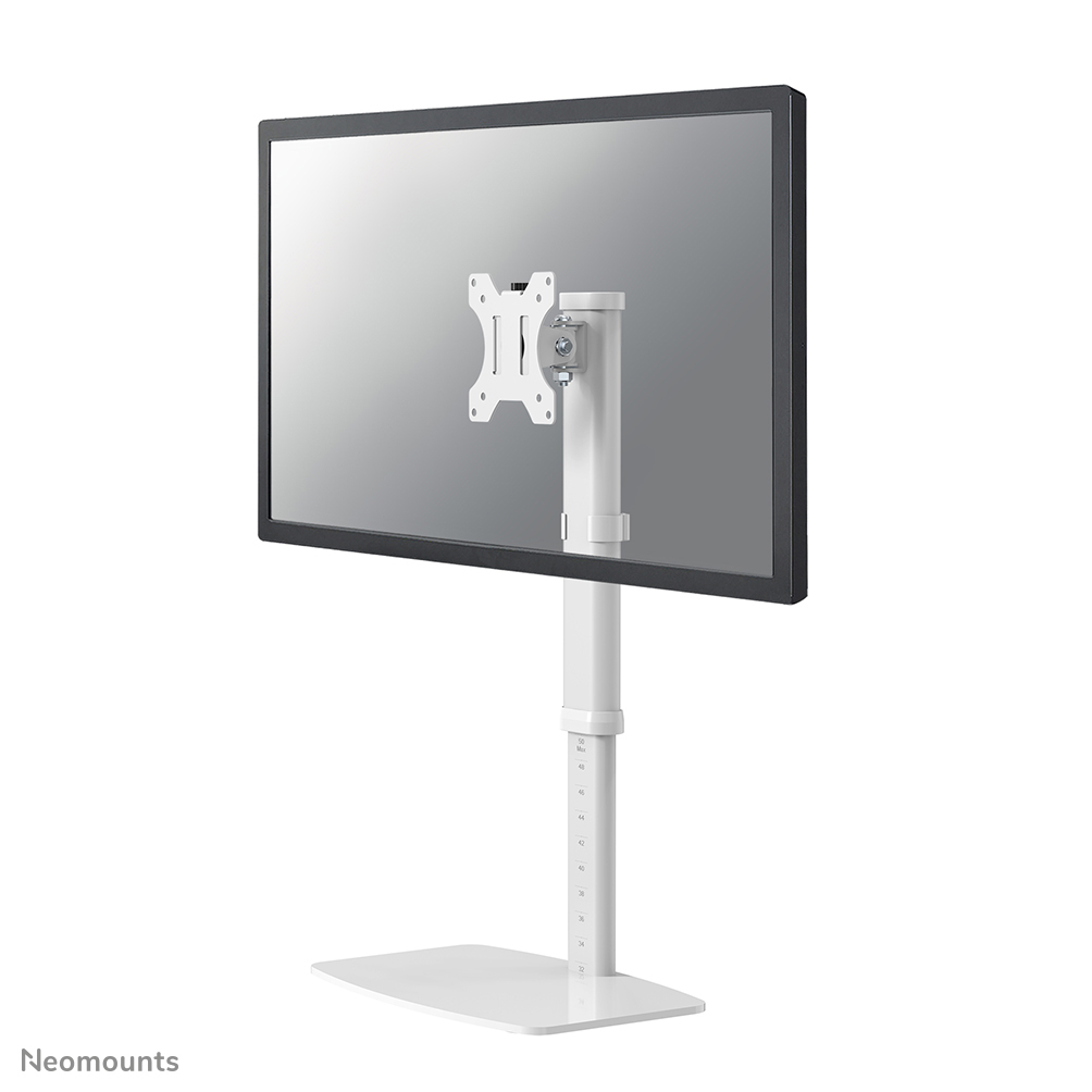 Neomounts FPMA-D890WHITE Supporto per monitor 1 schermo - 10-30" - 0-6 kg - bianco