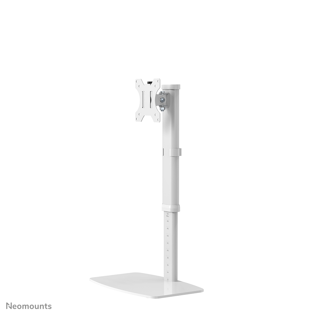 Neomounts FPMA-D890WHITE Supporto per monitor 1 schermo - 10-30" - 0-6 kg - bianco