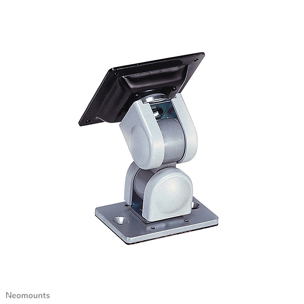 Neomounts FPMA-DTBW200 Staffa per barra degli strumenti - 10-30" - max 10 kg - VESA 75x75-100x100 - adatto per FPMA-DTB100/DTB200/WTB100 - mobilità completa - grigio