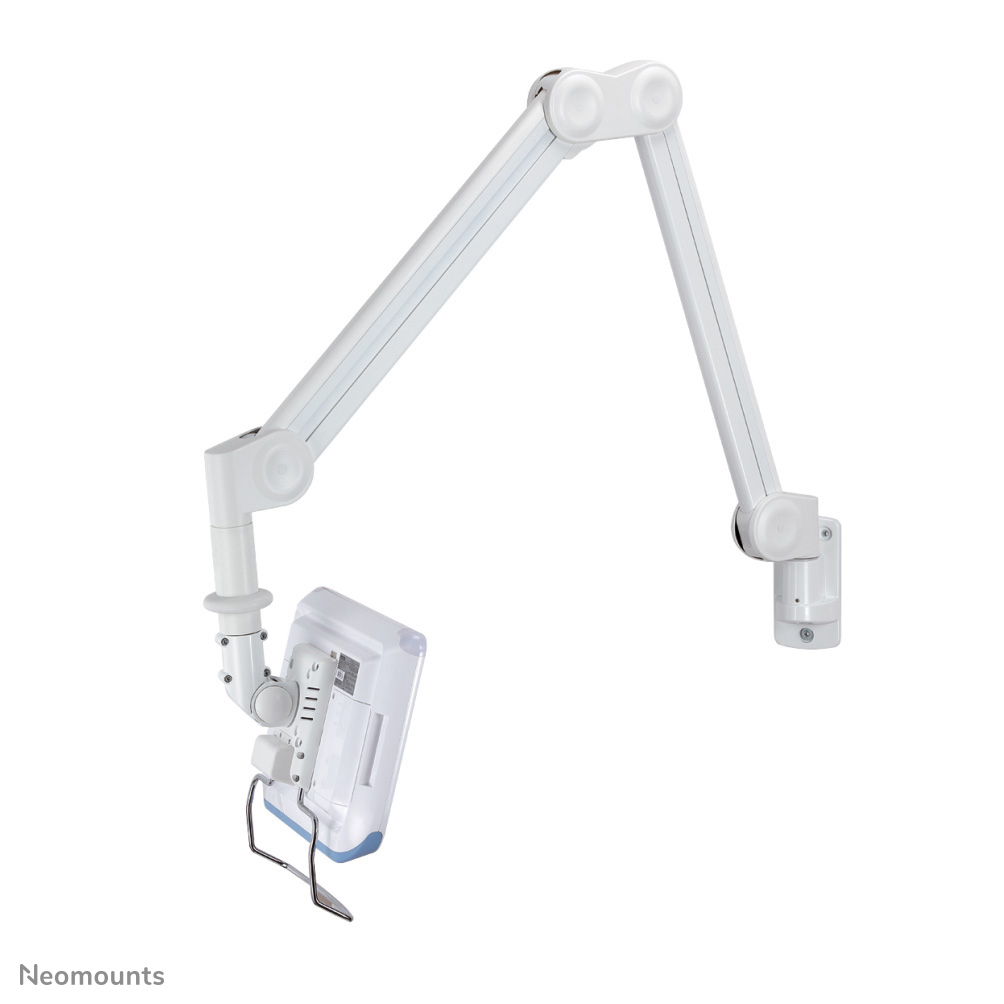 FPMA-HAW200 è un supporto a parete per monitor medicali LCD/LED/TFT per schermi fino a 27" (69 cm).
