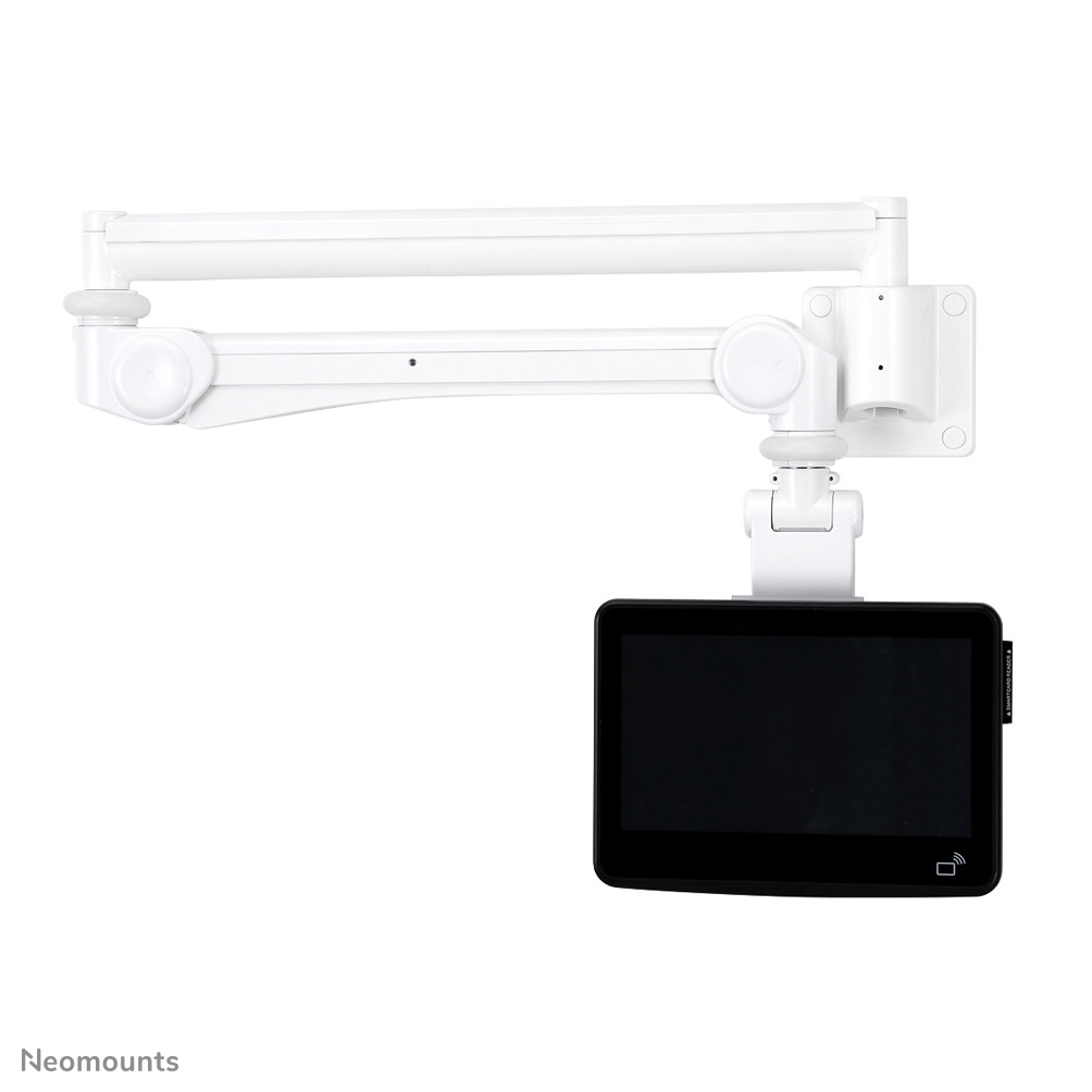 FPMA-HAW300 è un supporto a parete per monitor medicali LCD/LED/TFT per schermi.
