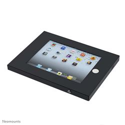 IPAD2N-UN20BLACK è un supporto per 9.7" iPad/ iPad Air tablet. Questo supporto può essere combinato con un supporto da scrivania, da soffitto e a parete.
