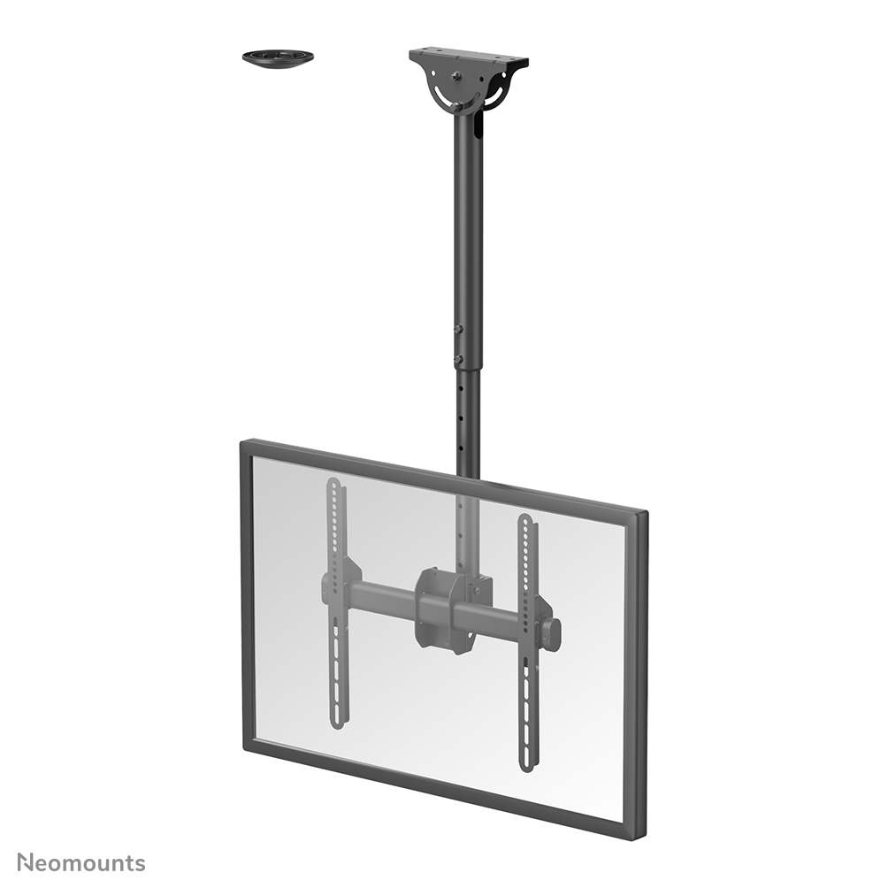 NM-C440BLACK è un supporto da soffitto per schermi LCD/LED/Plasma fino a 60" (152 cm).
