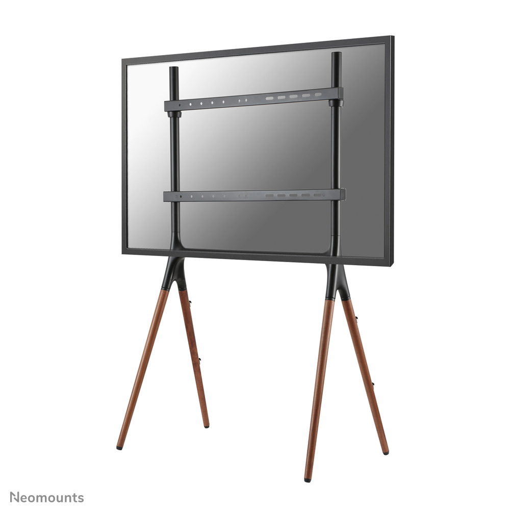 Neomounts NM-M1000BLACK Supporto da pavimento per TV - 37-70" - max 40 kg - VESA 200x200-600x400 - nero