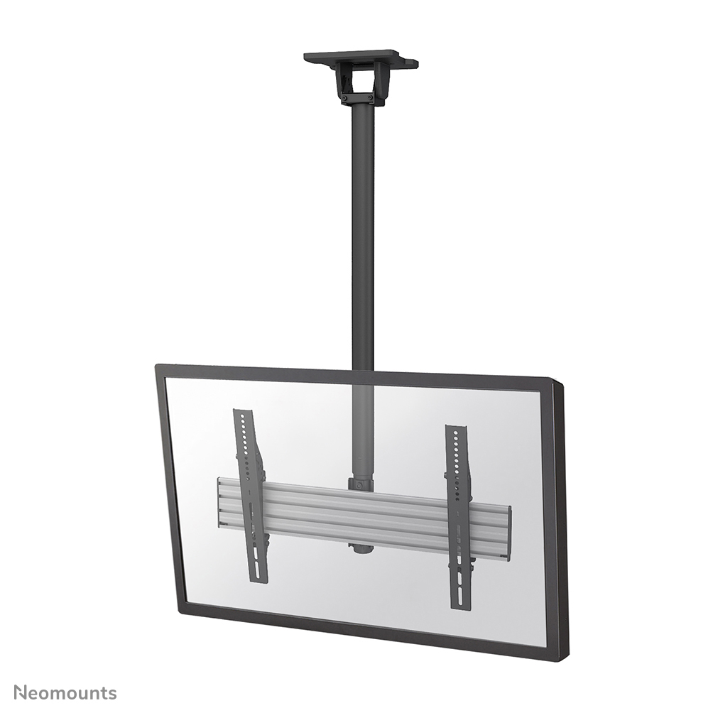 NMPRO-CMB1 è un supporto da soffitto per schermi LCD/LED/Plasma da 32" a 75" - Nero

