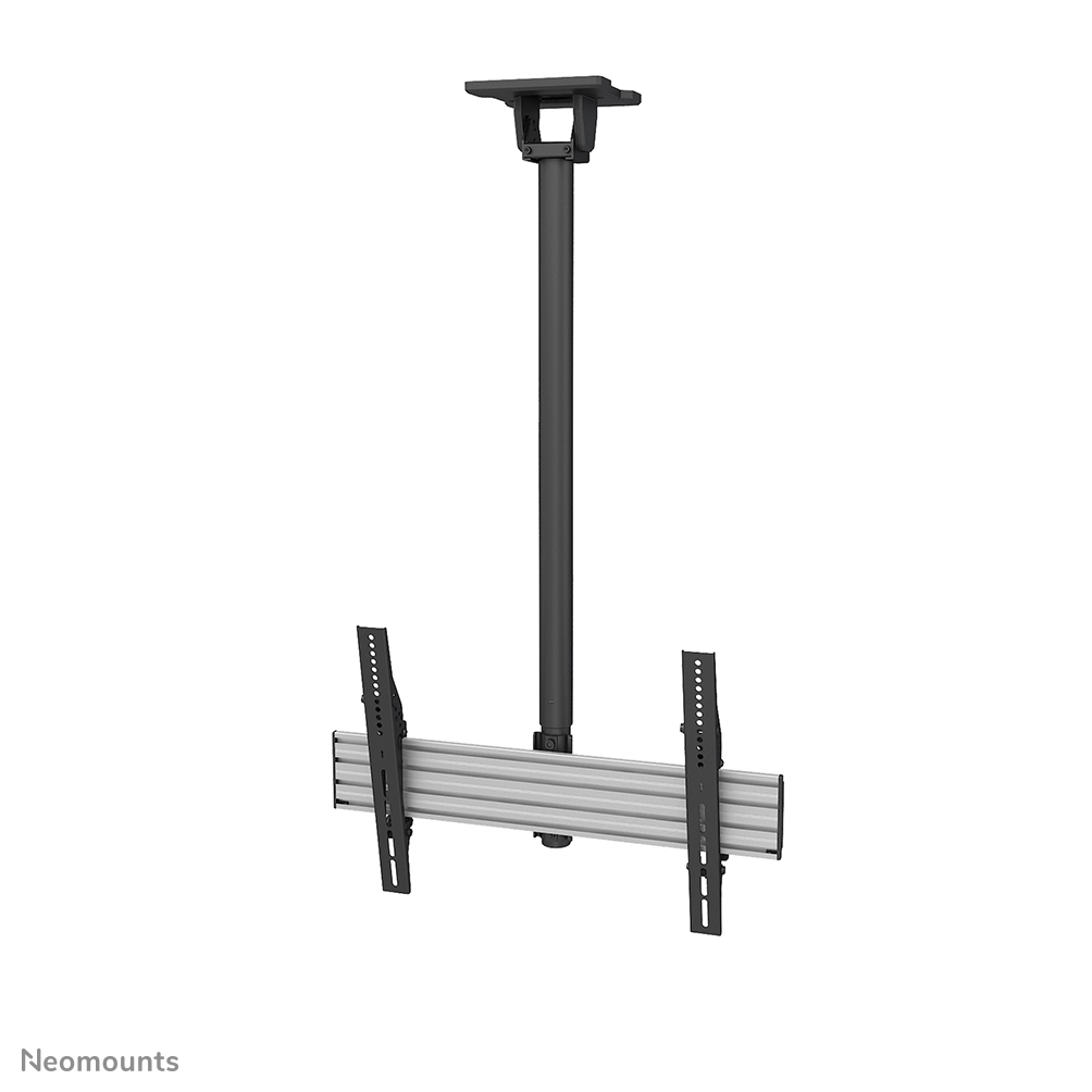NMPRO-CMB1 è un supporto da soffitto per schermi LCD/LED/Plasma da 32" a 75" - Nero

