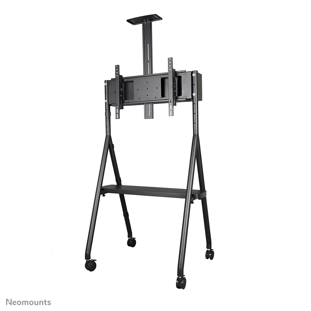 NS-M1500BLACK è un mobiletto portatile per schermi LCD/LED/Plasma fino a 65" (165 cm) - Nero
