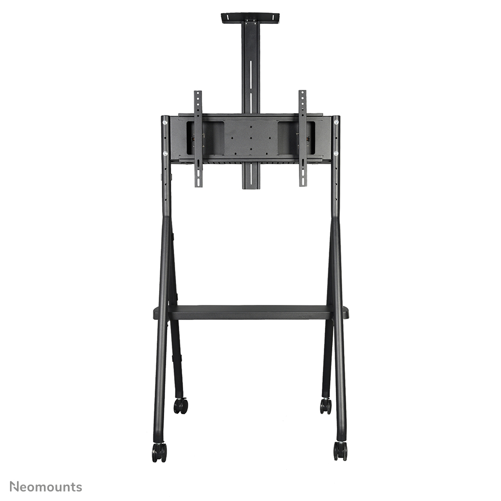 NS-M1500BLACK è un mobiletto portatile per schermi LCD/LED/Plasma fino a 65" (165 cm) - Nero
