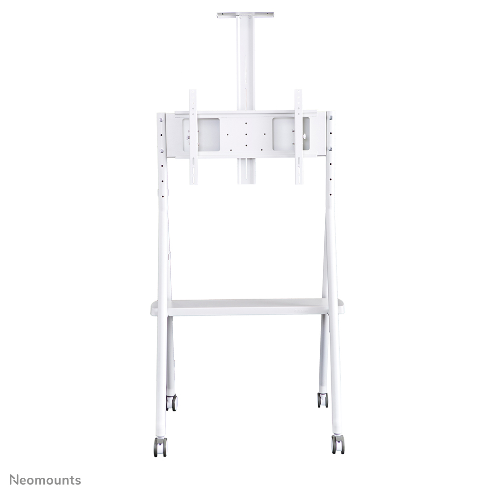 NS-M1500WHITE è un mobiletto portatile per schermi LCD/LED/Plasma fino a 65" (165 cm) - Bianca
