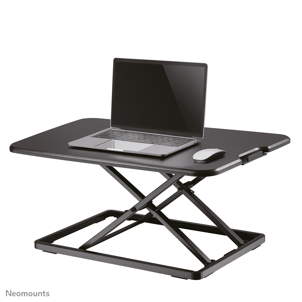 Neomounts NS-WS050BLACK Postazione di lavoro in piedi - max 8 kg - nero