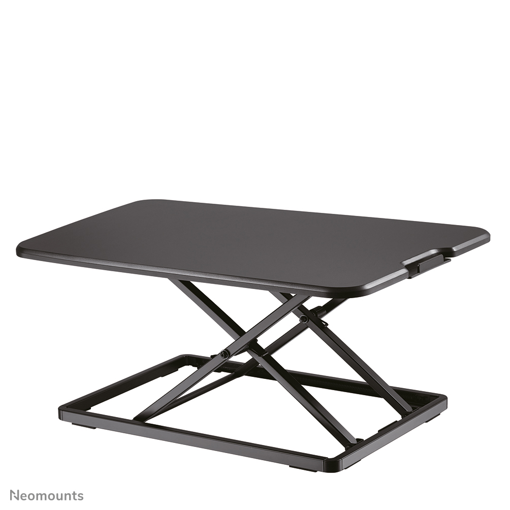 Neomounts NS-WS050BLACK Postazione di lavoro in piedi - max 8 kg - nero