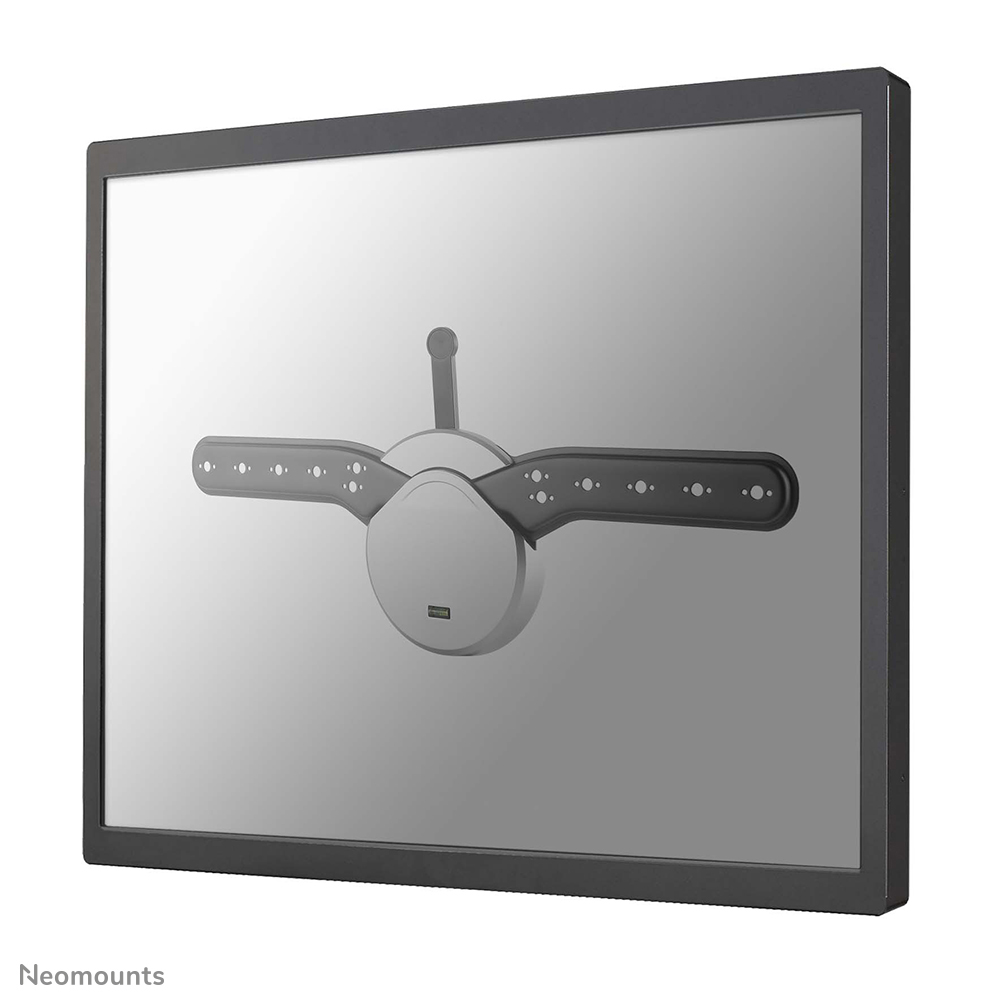 OLED-W600BLACK è un supporto a parete piatto per schermi OLED/LED fino a 70" (178 cm).

