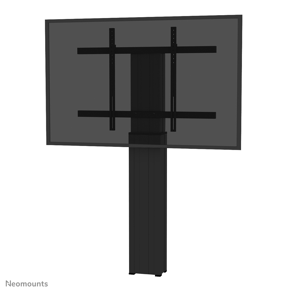 PLASMA-W2250BLACK è un supporto a parete motorizzata per schermi fino a 100".