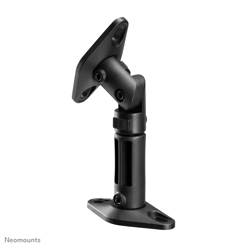 Neomounts SPEAKER-W100BLACK Supporto mobilità completa per diffusori - max 3.5 kg - universale - nero