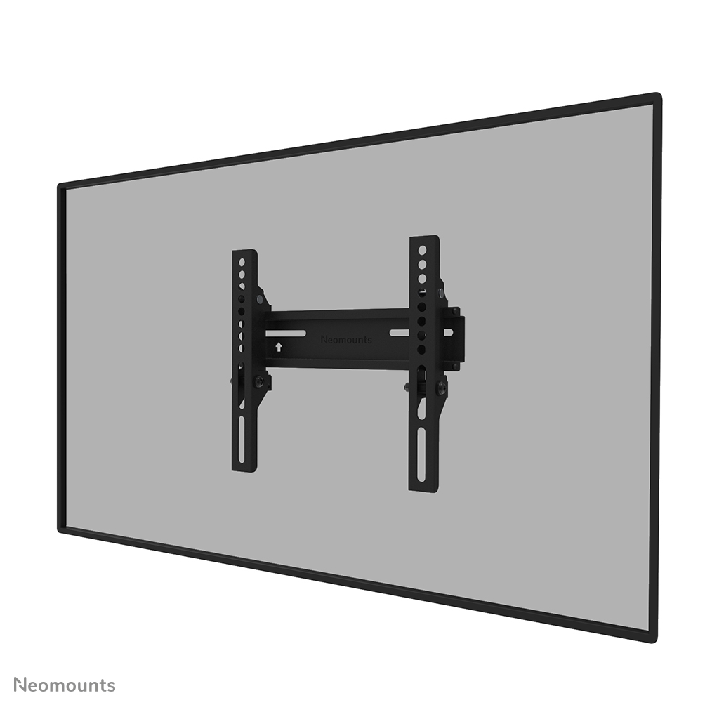 Neomounts WL30-350BL12 supporto a parete fisso per schermi 24-55" - Nero